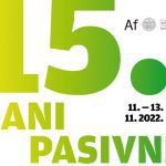 Obljetnički 15. Dani pasivne kuće u Hrvatskoj