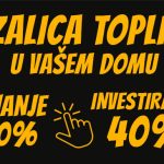 DIZALICA TOPLINE uz poticaj do 60%