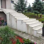 NAJAVA – Sanacija vanjskih betonskih stepenica
