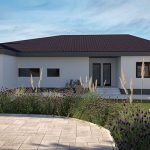 Uređenje dvorišta obiteljske kuće u toskansko-mediteranskom stilu