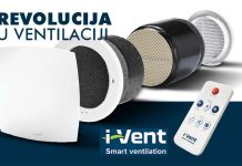 Dobrodošli u novu eru ventilacije