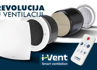 Dobrodošli u novu eru ventilacije