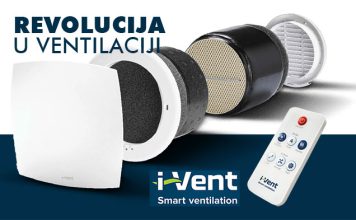 Dobrodošli u novu eru ventilacije
