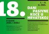 18. DANI PASIVNE KUĆE U HRVATSKOJ