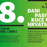 18. DANI PASIVNE KUĆE U HRVATSKOJ