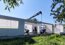 Elegantna prizemnica u nastajanju: Svi detalji roh-bau gradnje