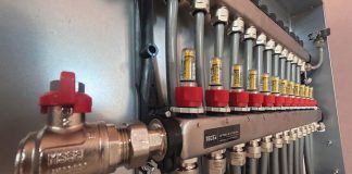 Kuća Beta opremljena TECE sustavima