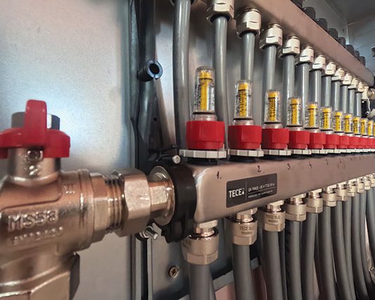 Kuća Beta opremljena TECE sustavima