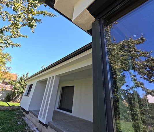 Gradnja s vizijom: Reportaža o održivom domu budućnosti