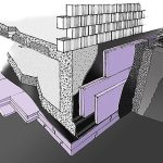 X-FOAM® HBT 700 – Izolacija ispod temeljne ploče
