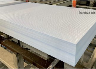 5 godina proizvodnje ekstrudiranog polistirena u Hrvatskoj