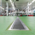 Sika® Ucrete® – Industrijski pod koji traje !