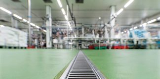 Sika® Ucrete® – Industrijski pod koji traje !