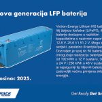 Nova generacija LFP NG baterija