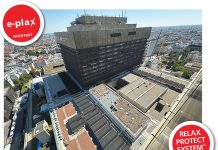 Prodor vlage kroz hidroizolaciju – e-plax®