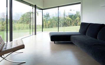 Elegancija mikrocementa bez granica – sustav Ultratop Loft