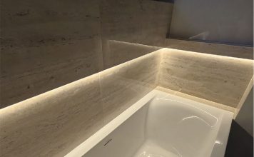 Aquaestil kada kao premium arhitektonski element