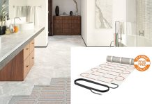 Električno podno grijanje „Made in Austria“ – učinkovita toplina za renovacije i novogradnju
