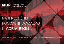 MBF 2026 u Rovinju ponovno okuplja lidere gospodarstva, investitore i donositelje odluka