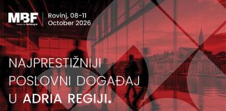 MBF 2026 u Rovinju ponovno okuplja lidere gospodarstva, investitore i donositelje odluka