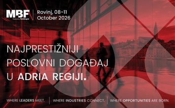 MBF 2026 u Rovinju ponovno okuplja lidere gospodarstva, investitore i donositelje odluka