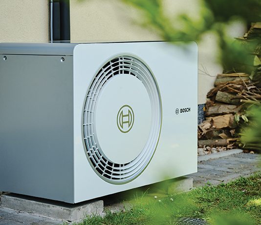 Bosch Compress 5800i AW: tiha dizalica topline za novogradnju i modernizaciju