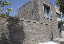 Pirrouet® – fasadna opeka koja tijekom proizvodnje trajno veže CO₂ Pirrouet fasadna opeka proizvođača Vandersanden